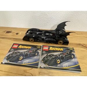 7784 LEGO Batman The Batmobile Ultimate Collectors' Edition